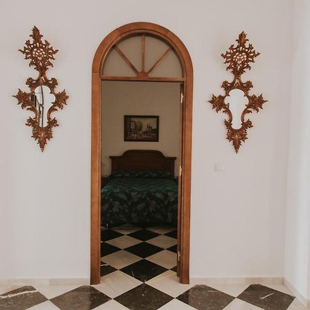 فيلا Casa Leal لا بويبلا دي لوس إينفانتيس المظهر الخارجي الصورة