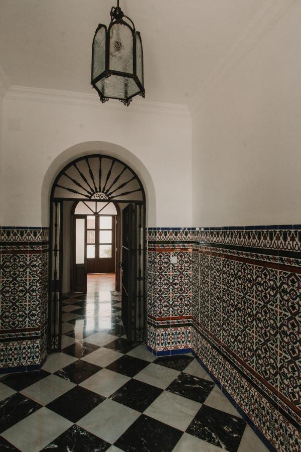 فيلا Casa Leal لا بويبلا دي لوس إينفانتيس المظهر الخارجي الصورة