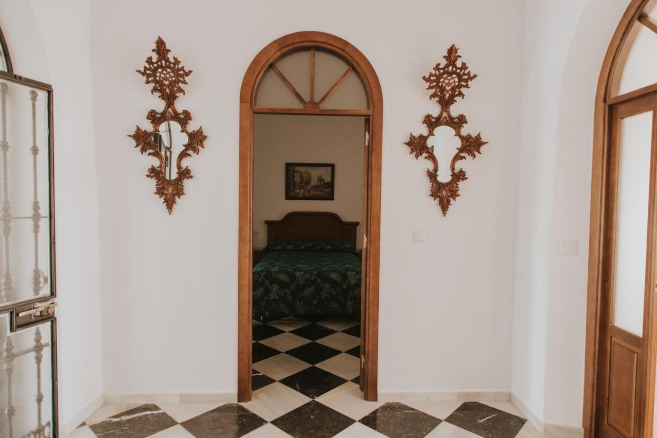 فيلا Casa Leal لا بويبلا دي لوس إينفانتيس المظهر الخارجي الصورة