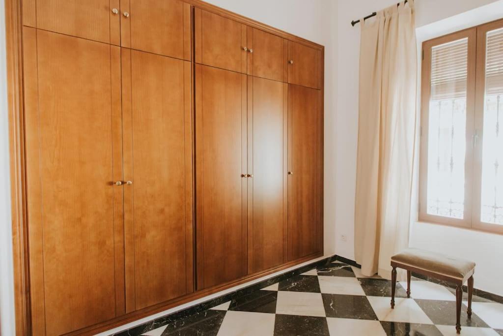فيلا Casa Leal لا بويبلا دي لوس إينفانتيس المظهر الخارجي الصورة