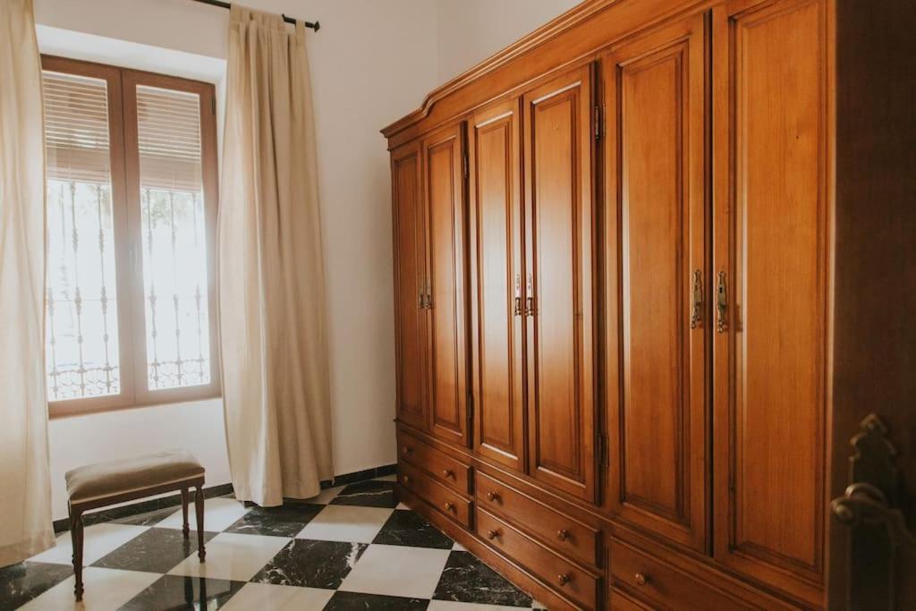 فيلا Casa Leal لا بويبلا دي لوس إينفانتيس المظهر الخارجي الصورة