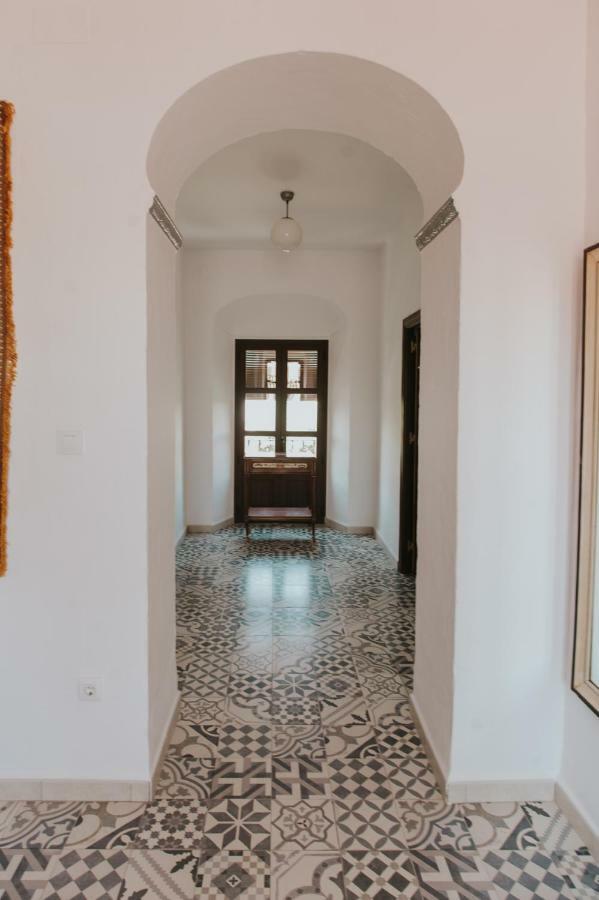 فيلا Casa Leal لا بويبلا دي لوس إينفانتيس المظهر الخارجي الصورة