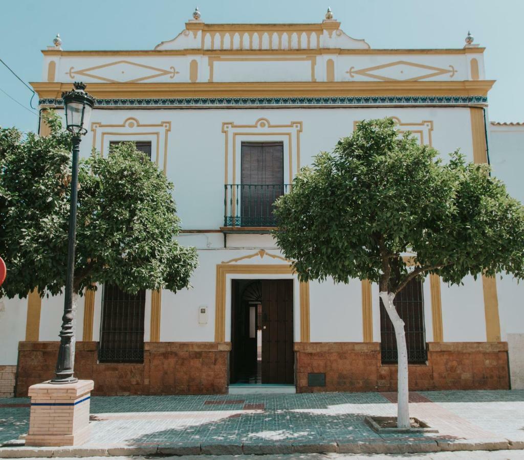 فيلا Casa Leal لا بويبلا دي لوس إينفانتيس المظهر الخارجي الصورة