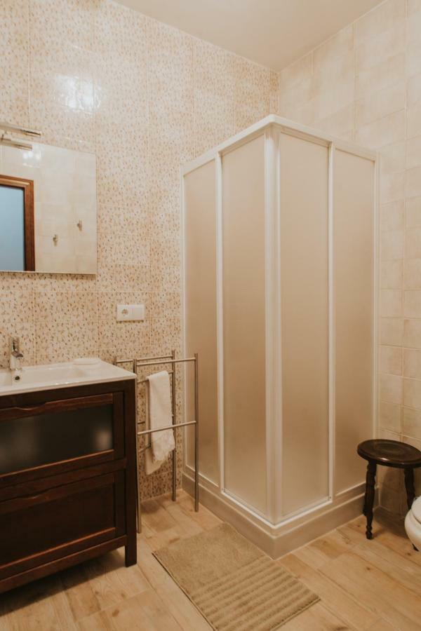 فيلا Casa Leal لا بويبلا دي لوس إينفانتيس المظهر الخارجي الصورة