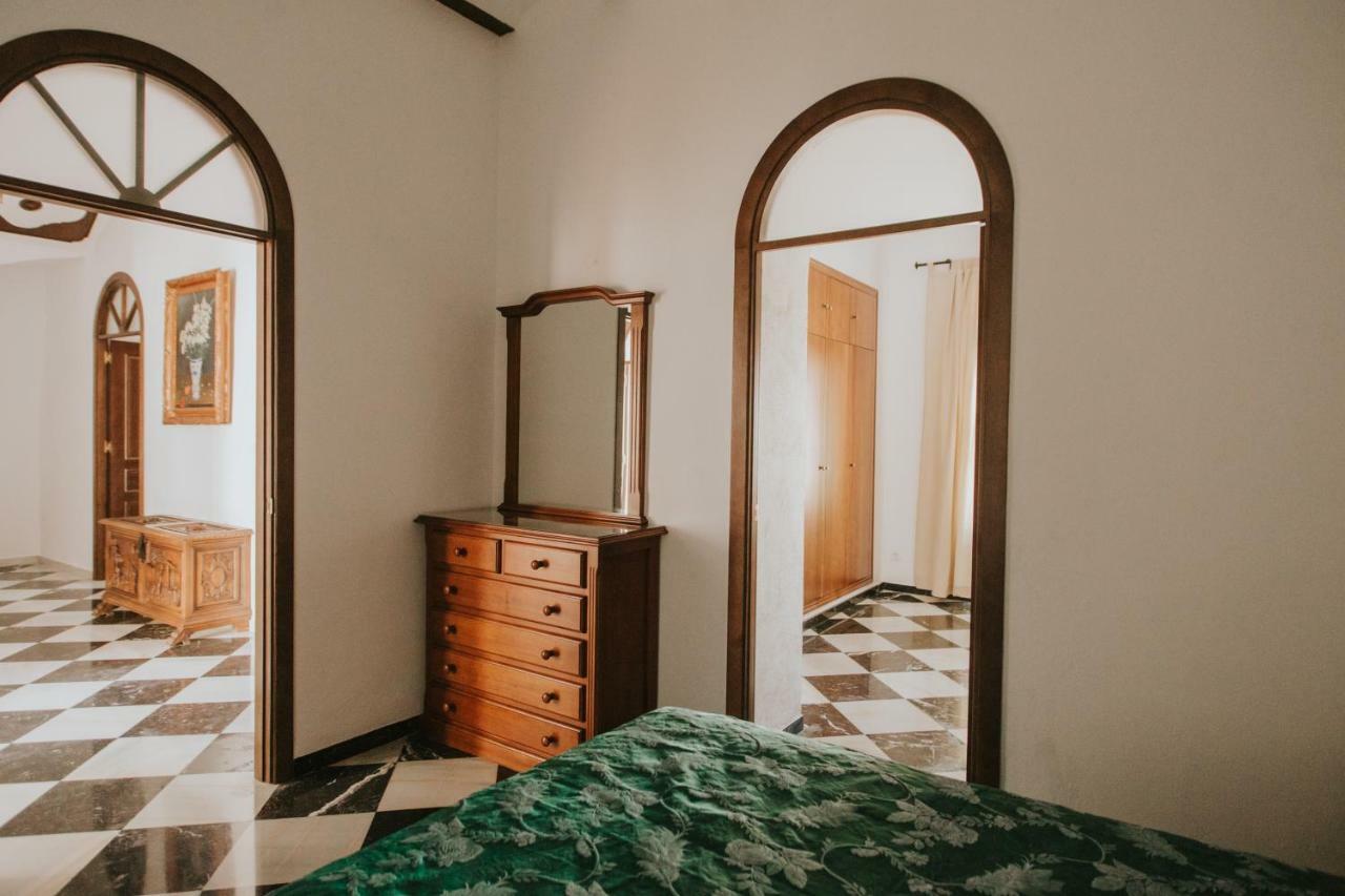 فيلا Casa Leal لا بويبلا دي لوس إينفانتيس المظهر الخارجي الصورة