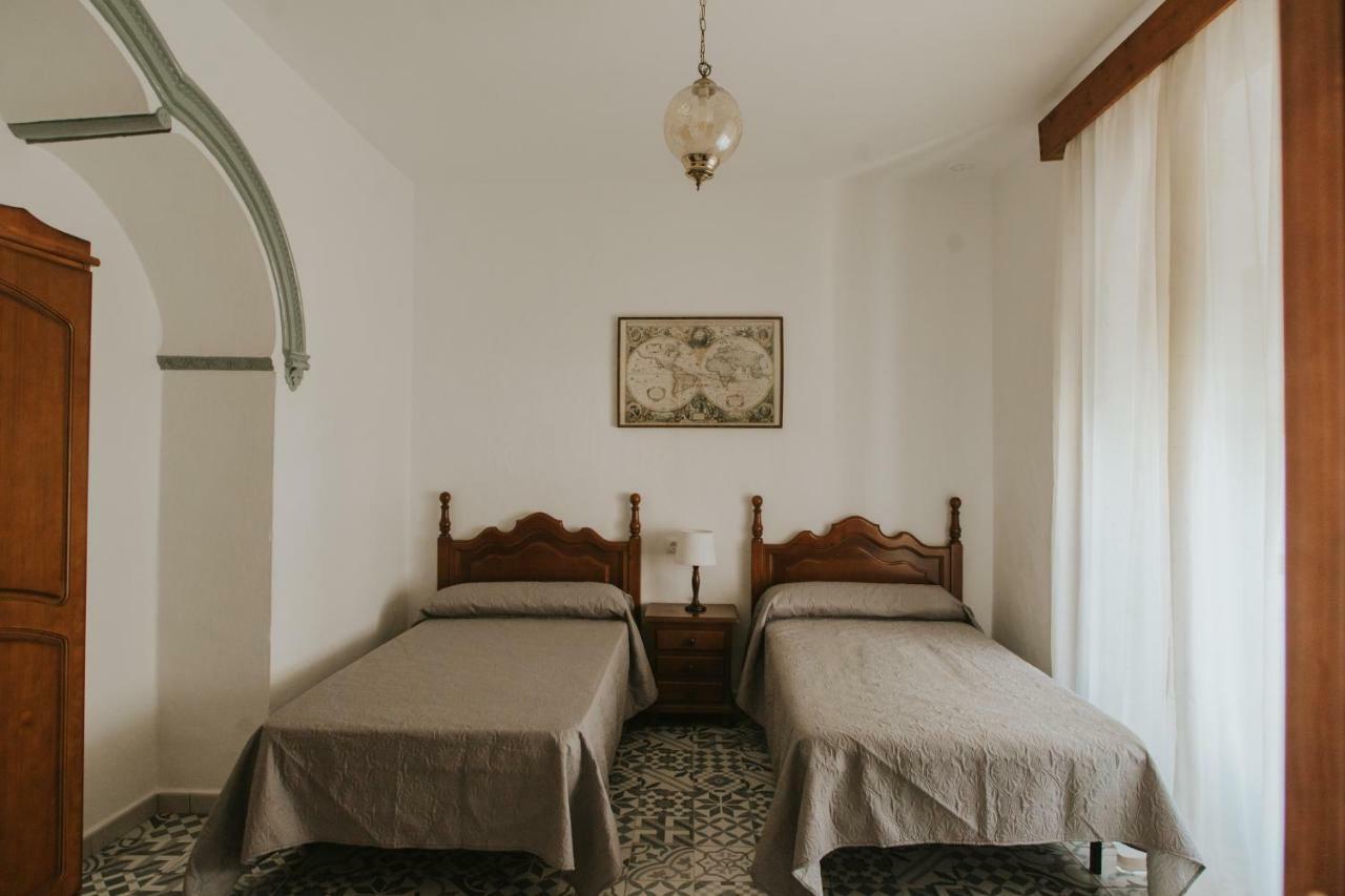 فيلا Casa Leal لا بويبلا دي لوس إينفانتيس المظهر الخارجي الصورة