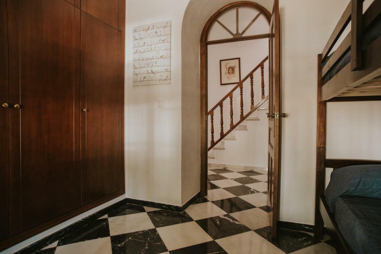 فيلا Casa Leal لا بويبلا دي لوس إينفانتيس المظهر الخارجي الصورة
