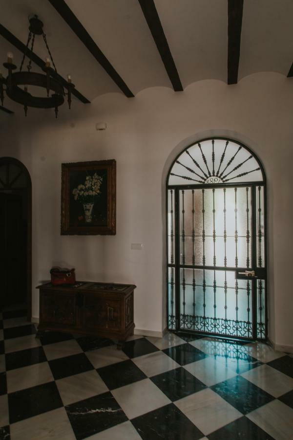 فيلا Casa Leal لا بويبلا دي لوس إينفانتيس المظهر الخارجي الصورة